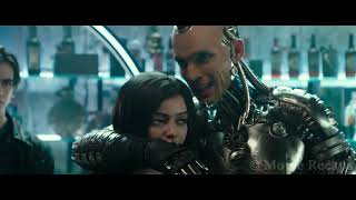 He Finds a 300 Year Old Cyborg Warrior at The Scrapyard And Decides to Fix Her