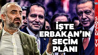 Fatih Erbakan Erdoğan'a Karşı Harekete Geçti! İsmail Saymaz Yaşanacakları Tek Tek Anlattı