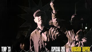 GW BRANKO vs MIRKOBAMBU DYSE vs LIAM TIMO (8vos) Invasión Rapper (2vs2) Santa Fe