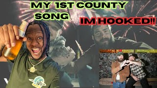 NEW COUNTRY LISTENER !Post Malone - I Had Some Help (feat. Morgan Wallen) (Official Video) REACTION