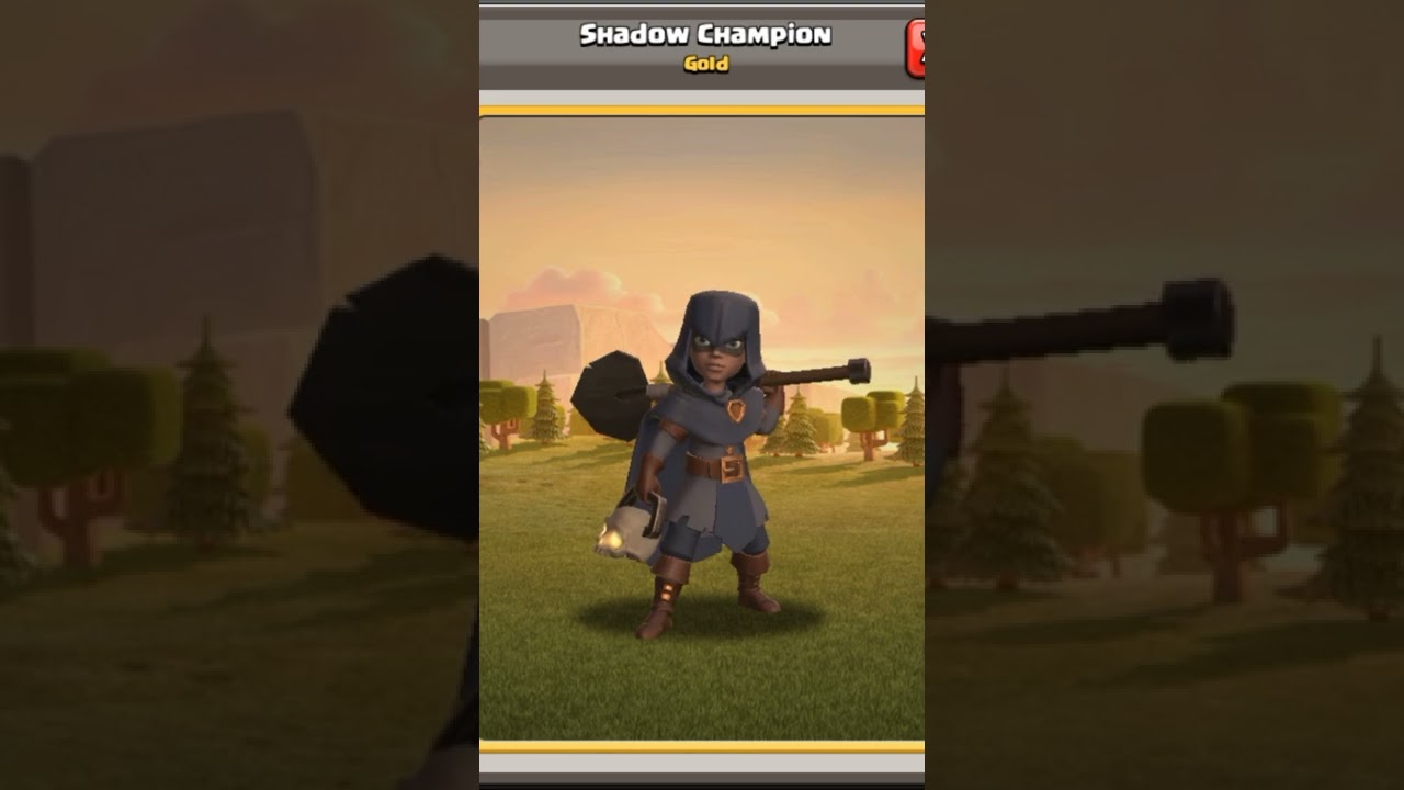 Shadow Champion is Here | How is it ?