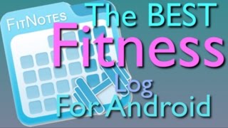 FitNotes: The Best Fitness Workout Journal/Log App for Android Galaxy s7 Edge screenshot 5
