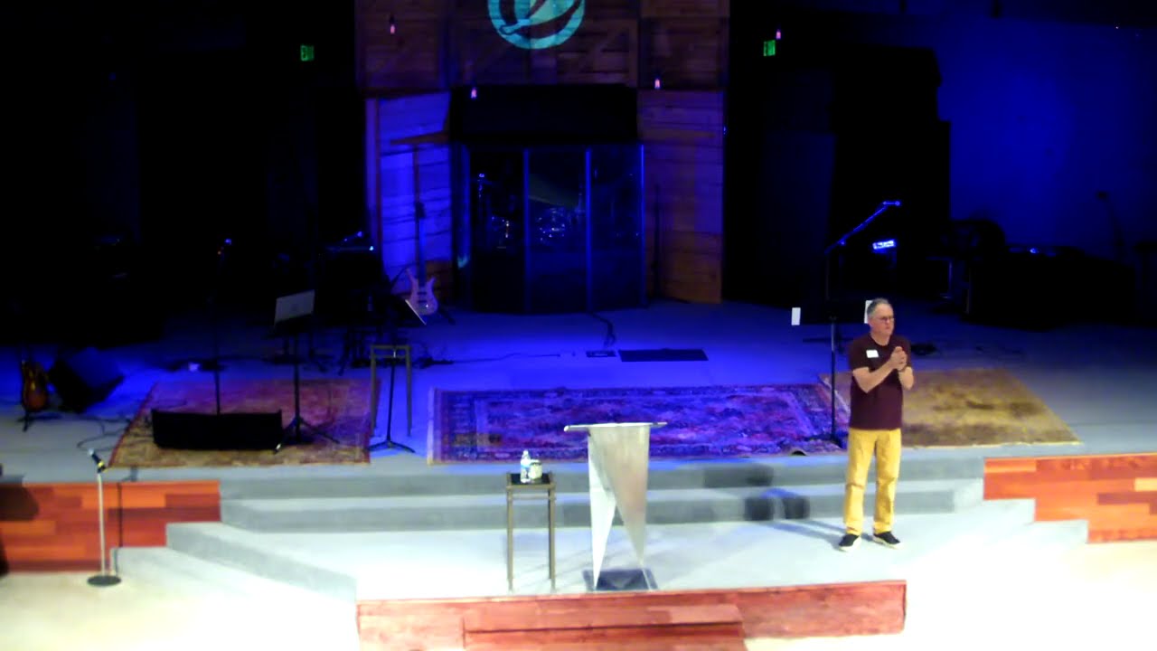 2026/2/01 - The Beatitudes - Lesson 5: Blessed are the Merciful...  - Pastor Jeff Johnson