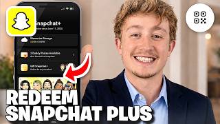 How To Redeem A Snapchat Plus Gift - Full Guide Update