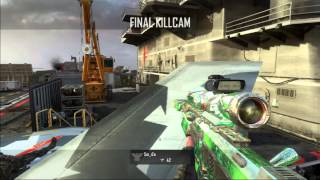 Black Ops 2 - 2 Leftovers - Just To Stay Active