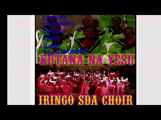 IRINGO SDA MIX     BE BLESSED   720P HD class=