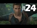 Uncharted 4 A Thief's End Part 24 - Marooned - Gameplay Walkthrough PS4