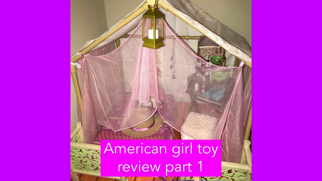American Girl Doll Toy Review YouTube