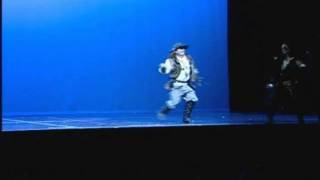 UW Stage Combat - International talent show University of Wyoming 2008 - New Angle