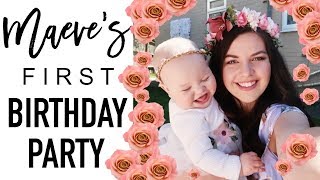 Baby's 1st Birthday Party | WOODLAND ONE-DERLAND THEMED PARTY