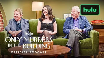 Only Murders in the Building | Season 5, Official Podcast Episode 1 | Hulu