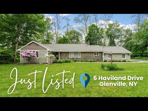 6 Haviland Drive, Glenville, NY home video tour