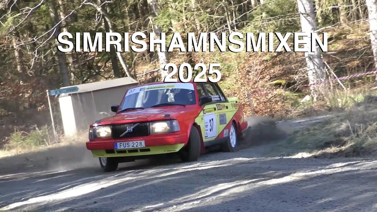 Simrishamnsmixen 2025