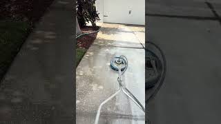 Paver sealing step-by-step process using a water based sealer by Premier Pro Wash & Seal
