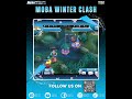Team fight went wrong 🤐 #moba5v5 #mobalegends #mobawinterclash #tournament #shortsvideo #shorts