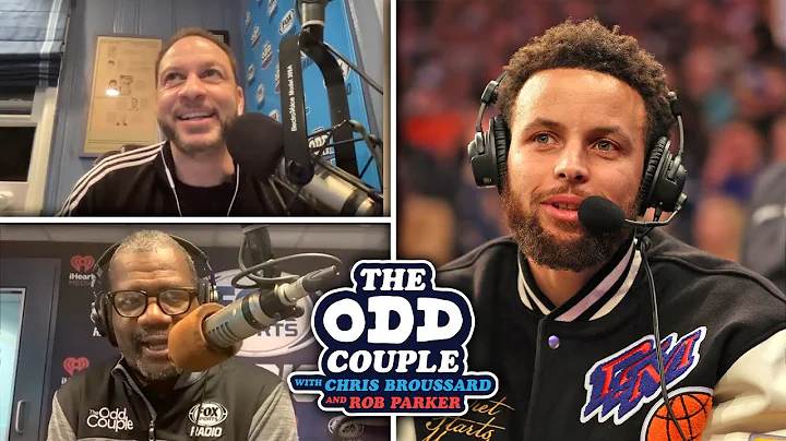 Steph Curry Says Load Management is a TEAM Decision Not a Player Decision | THE ODD COUPLE