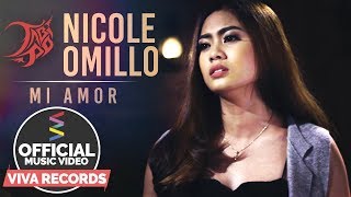 Video thumbnail of "Nicole Omillo — Mi Amor | from "Tabi Po" [Official Music Video]"