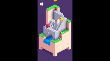 Fancade - World 24 - Odd Bot - Levels 11-14 - Full Walkthrough