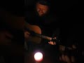 No cover tonight. So here's an original instead. "The devil may care" #fyp #northcarolina #music