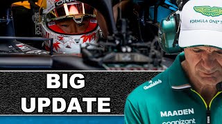 Download Lagu F1 Chief Confirms Shock Tsunoda Negotiations! Newey ‘Rethinking’ 2026 Aston Martin Project?! MP3