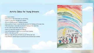 Wausau mom and educator turns personal loss into children’s book about grief