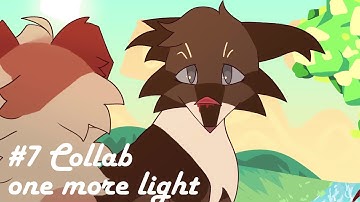 One More Light | Warriors OC shipping MAP | 7 (Collab w/ Jaytail)