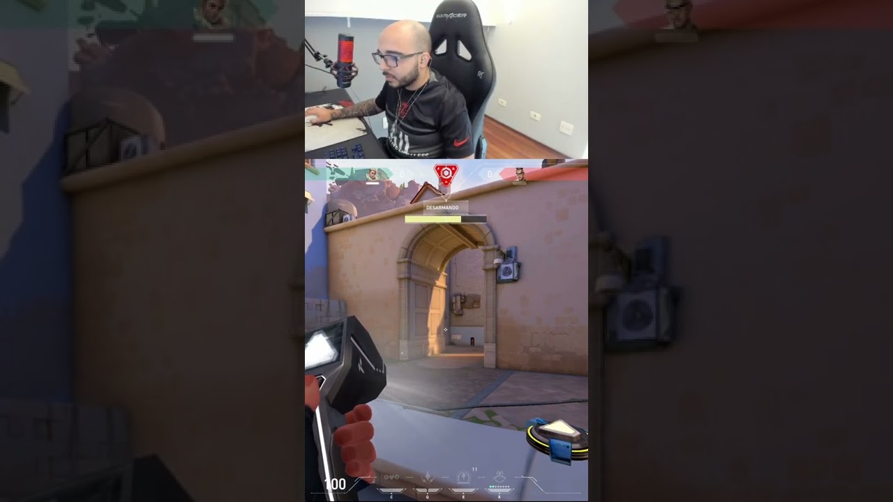 Sacy comendo a mente do menino Less 