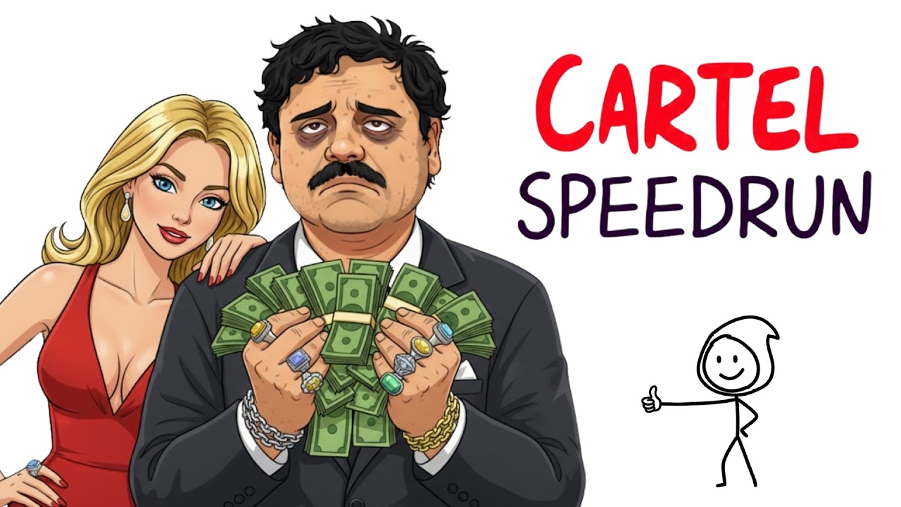 How To Speedrun Becoming the Cartel Boss