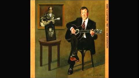 Me and the devil Blues - Eric Clapton