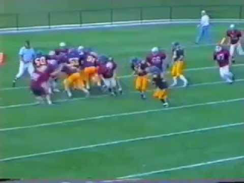 2001 ACT GRIDIRON GRAND FINAL HIGHLIGHTS.