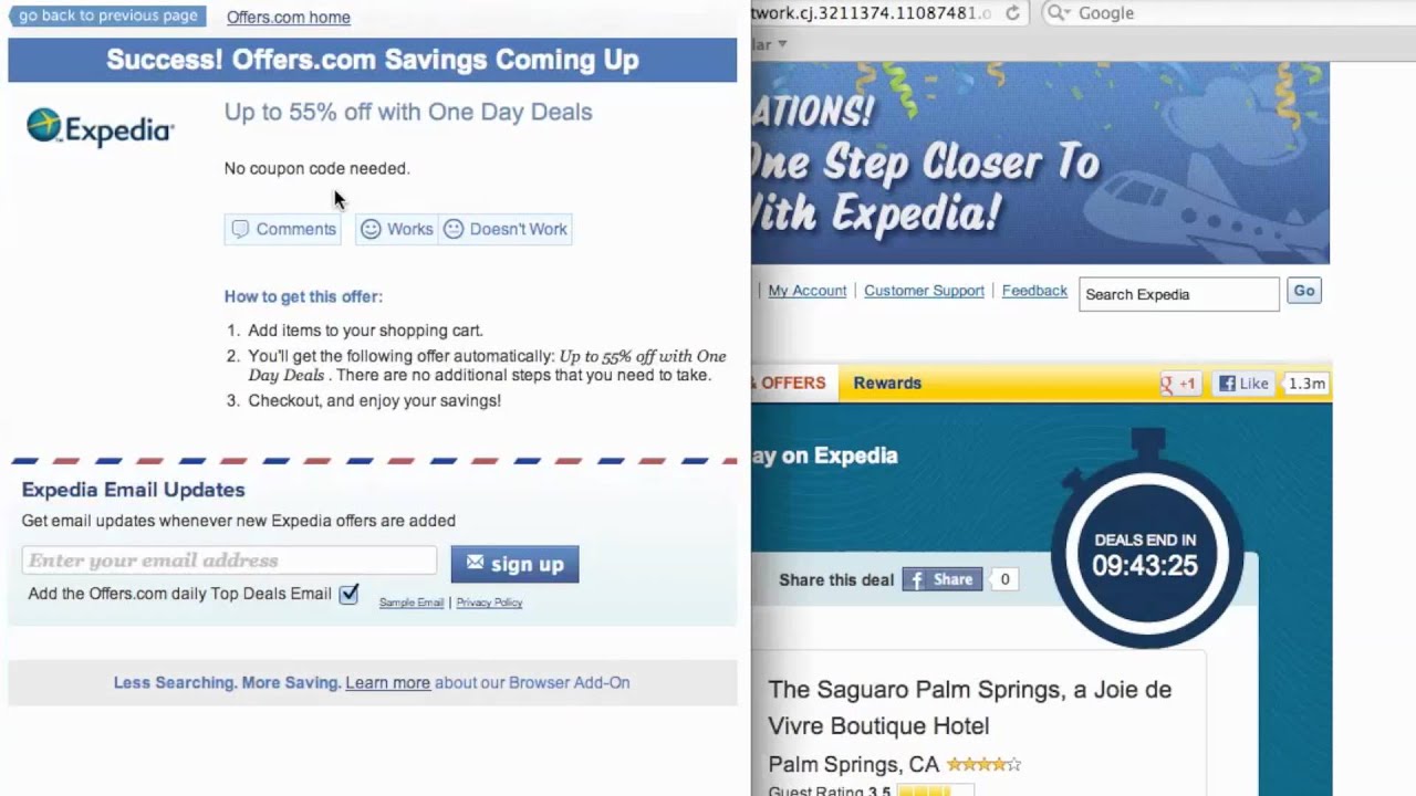 Expedia Coupon Code 2013 How to use Promo Codes and Coupons for
