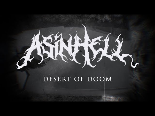 Asinhell - Desert of Doom