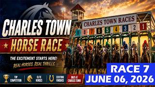 Charles Town Race 7 - June 06 2026