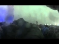 STORM starting - End of concert of SKUNK ANANSIE @ Pukkelpop 2011