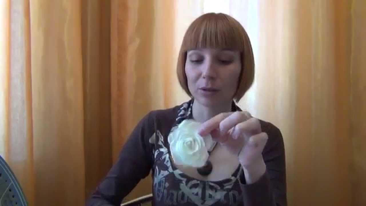 Что такое фоамиран и с чем его едят - YouTube