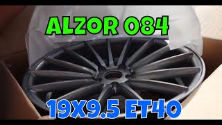 Alzor 084 19x9.5 Wheels Audi Q3