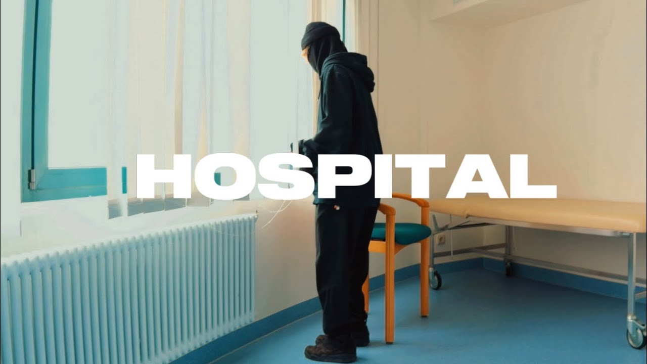 Abandoned HOSPITAL exploration | 4K | 