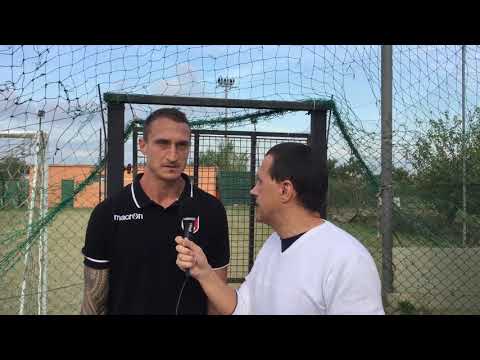 Gs Tv - intervista a Gorelli dopo Atletico Cenaia-Us Grosseto 0 a 1