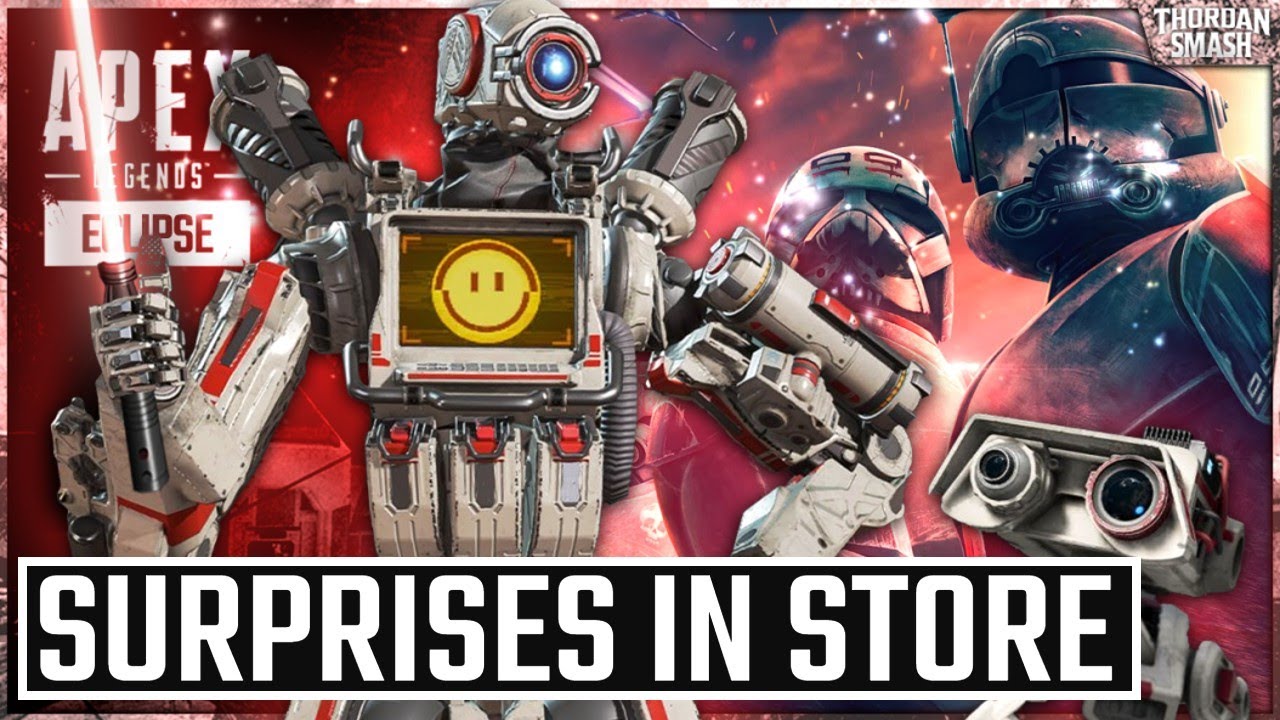 Apex Legends New Content Getting A Huge Update - YouTube