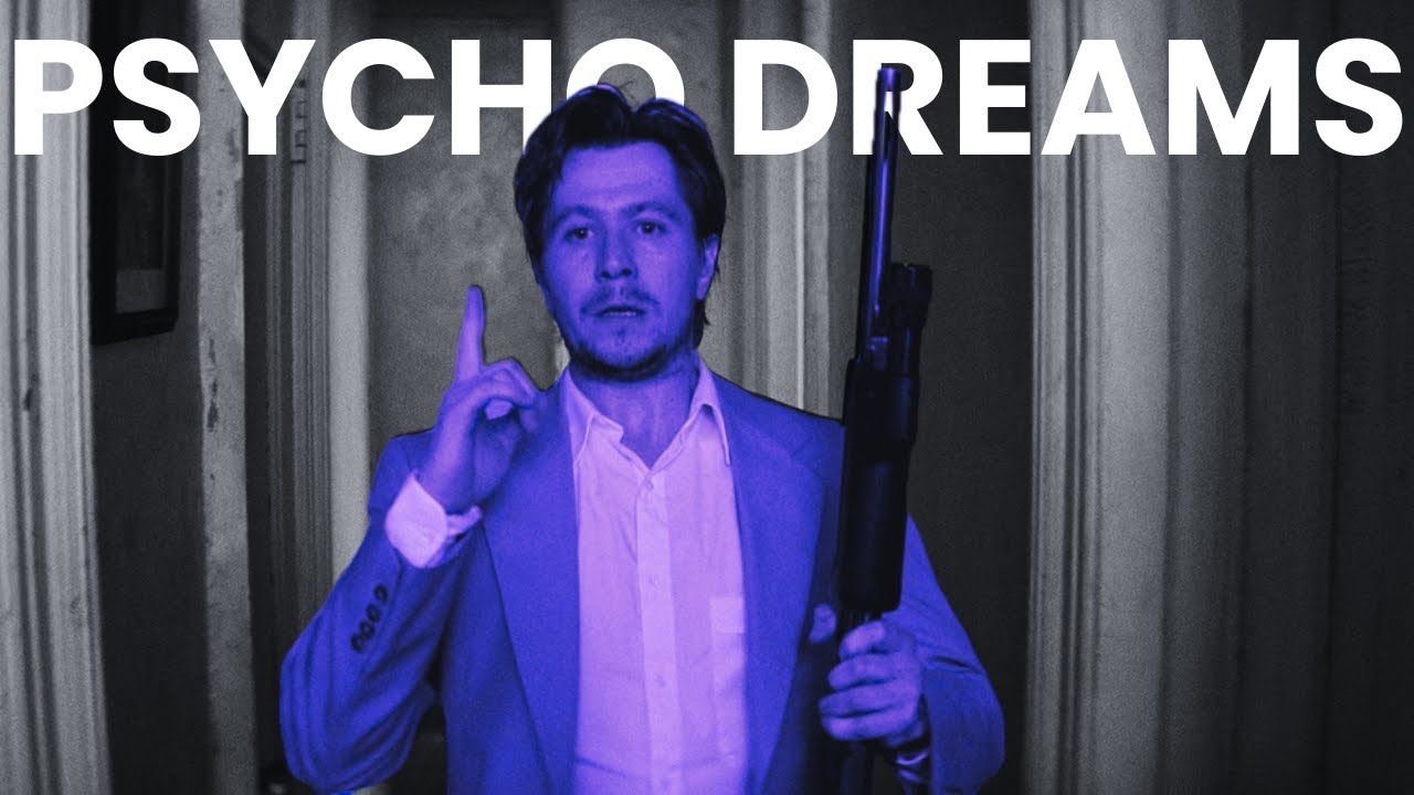 Norman Stansfield - Psycho Dreams