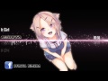 Nightcore - It Girl