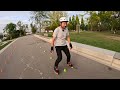 Middle of video