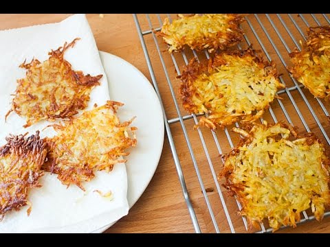 Hash Browns (Crispy Homemade Recipe) - Fifteen Spatulas