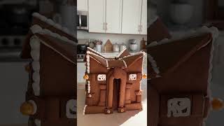 Gingerbread Town Hall 16 By Judys_Gingerbread | Clash Of Clans  #Clashofclans #Coc #Th16 #Clashmas