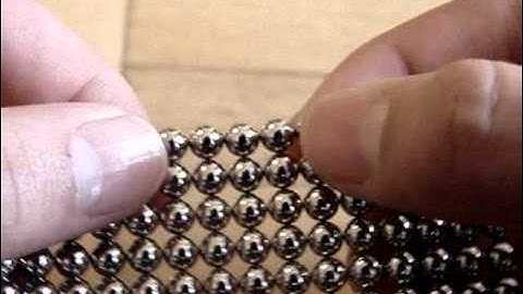 How to Make a Cube-Bucky Balls