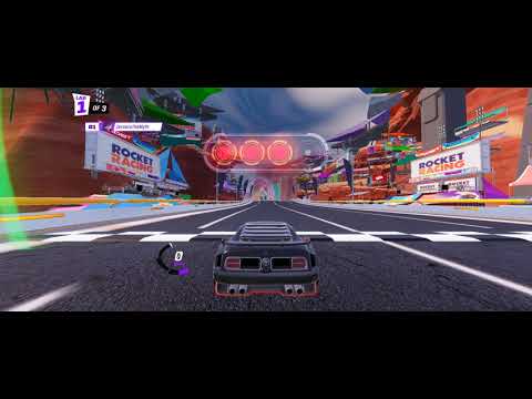 Fortnite: Rocket Racing - Puddle Jumper Any% 1:52.20 WR as of 1/6/24 Fortnite: Rocket Racing - Puddle Jumper Any% 1:52.20 WR as of 1/6/24