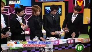 110405 就是愛JK大明星 SJM (Just Love JK Superstar) 1/4