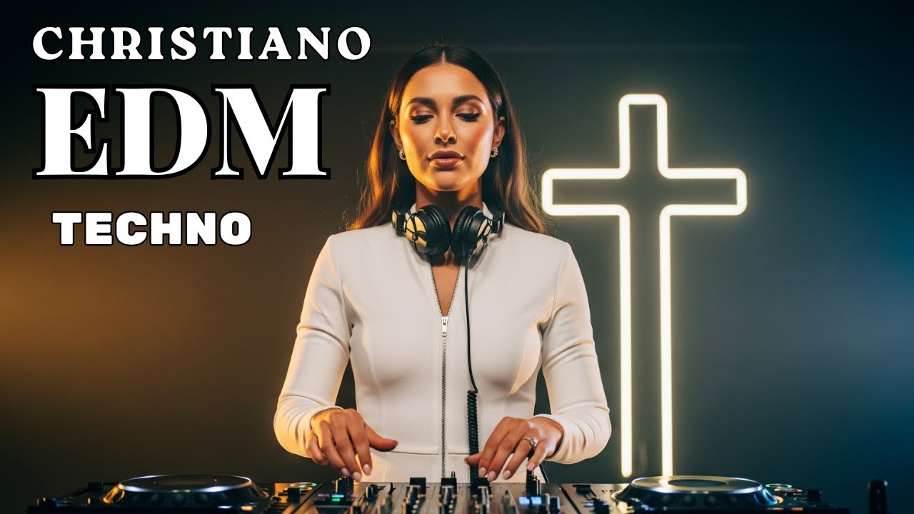 Bass Worship Cristiano 2026 | Electro Cristiano de Alabanza Moderna