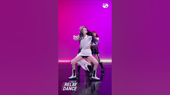 [에스파] 춤 개잘추는 카리나의 댄브 💘