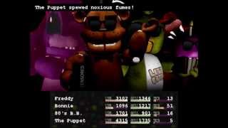 Five Nights at Fuckboy s 2 - Secret Final Boss